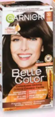 Familiprix GARNIER Belle Color Colorant cream offer