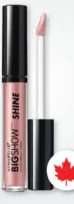 Familiprix ANNABELLE Selected makeup products offer