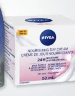 Familiprix NIVEA Selected facial care products offer