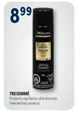 Familiprix TRESEMMÉ, Selected hair products offer
