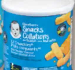 Familiprix GERBER, P'tits croquants ou Soufflés offer