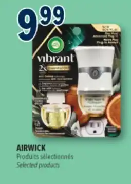 Familiprix AIRWICK Selected products offer