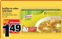 Super C BOUILLON EN CUBES HALAL KNORR | KNORR HALAL BOUILLON CUBES offer