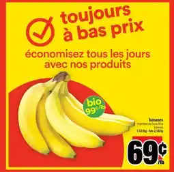 Super C bananes | bananas offer