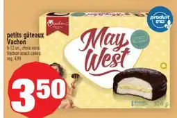 Super C petits gâteaux Vachon | Vachon snack cakes offer