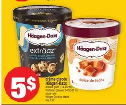 Super C CRÈME GLACÉE HÄAGEN-DAZS | HÄAGEN-DAZS ICE CREAM offer