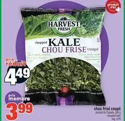 Super C CHOU FRISÉ COUPÉ | CHOPPED KALE offer