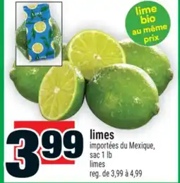 Super C LIMES | LIMES offer