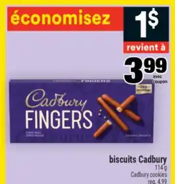 Super C BISCUITS CADBURY offer
