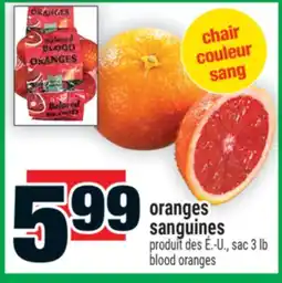 Super C ORANGES SANGUINES | BLOOD ORANGES offer