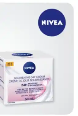 Familiprix Nivea Essentials 24h Moisture Boost + Nourish SPF15 day cream for dry skin 50ml offer