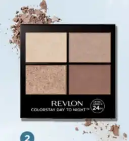 Familiprix REVLON Selected makeup products offer