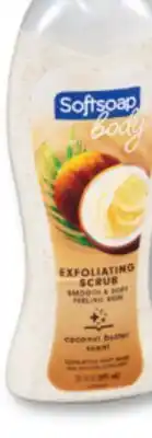 Familiprix SOFTSOAP Selected body washes, 591ml offer