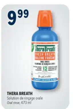 Familiprix THERA BREATH Oral rinse, 473ml offer