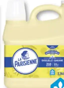 Familiprix LA PARISIENNE Laundry detergent offer