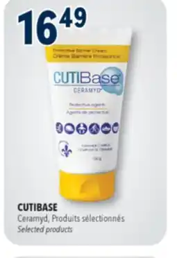 Familiprix Cutibase Ceramyd protective barrier cream offer