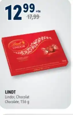 Familiprix LINDT Lindor Chocolate offer