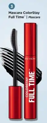 Familiprix REVLON Mascara ColorStay offer