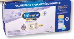 Familiprix ENFAMIL A+ NeuroPro Gentlease Infant formula, ready to feed, 18x 237ml offer
