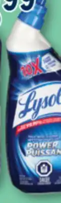 Familiprix LYSOL Selected cleaning products offer