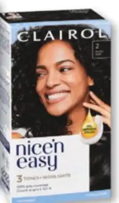 Familiprix CLAIROL, or Root touch-up, Colorations Selected hair colors offer