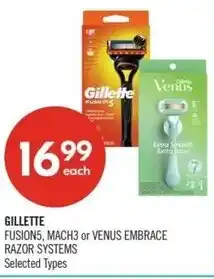Shoppers Drug Mart Gillette offer