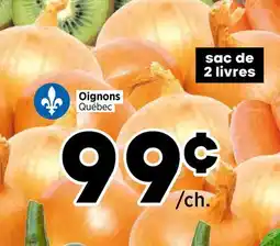 Val-Mont Oignons Québec offer