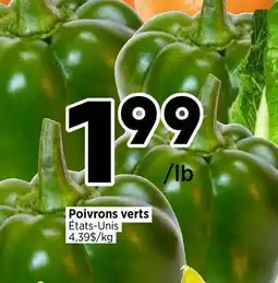 Val-Mont Polivrons verts offer