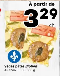 Val-Mont Végés pâtes Biobon offer