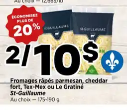 Val-Mont Formulais classé parmesan, cheddar Fort, Tac-Mac ou Le Gratine offer