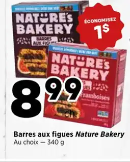 Val-Mont Barres aux figues Nature Bakery offer