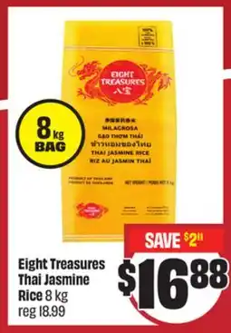 FreshCo Eight Treasures Thai Jasmine Rice offer