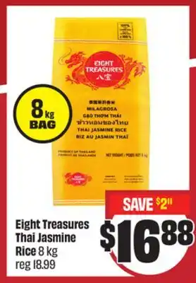FreshCo Eight Treasures Thai Jasmine Rice offer