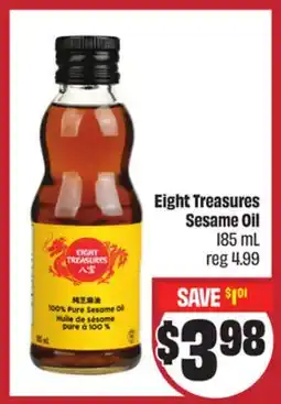 FreshCo Eight Treasures Sesame Oil offer