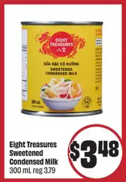 FreshCo Eight Treasures Sweetened Condensed Milk offer
