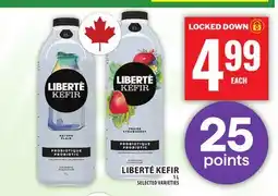 Food Basics LIBERTÉ KEFIR offer