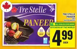 Food Basics TRE STELLE offer