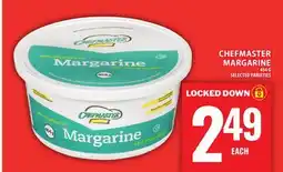 Food Basics CHEFMASTER MARGARINE offer