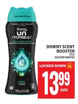 Food Basics DOWNY SCENT BOOSTER offer