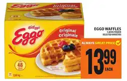 Food Basics EGGO WAFFLES offer
