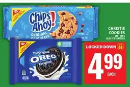 Food Basics CHRISTIE COOKIES offer