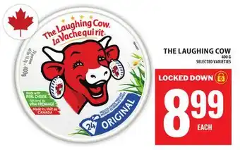 Food Basics THE LAUGHING COW offer
