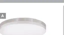 BMR PLAFONNIER DEL ORELIS offer