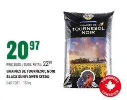 BMR GRAINES DE TOURNESOL NOIR offer
