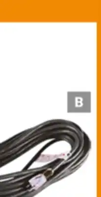 BMR RALLONGE ELECTRIQUE D'EXTERIEUR offer