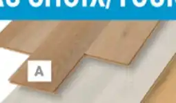 BMR PLANCHER SPC offer