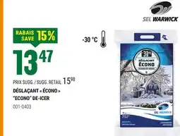 BMR DÉGLAÇANT  ÉCONO  offer