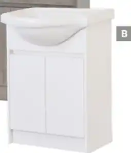 BMR MEUBLE-LAVABO offer