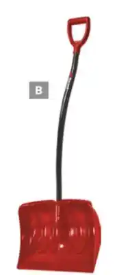 BMR PELLE A NEIGE ERGONOMIQUE offer