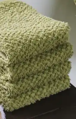 Giant Tiger Face cloths offer